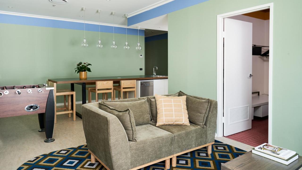 Hotel Laneways By Ovolo 4*